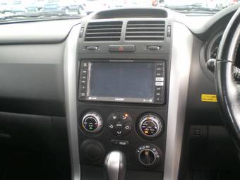2005 Suzuki Escudo Pics
