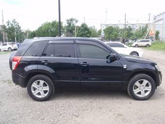 2005 Suzuki Escudo For Sale