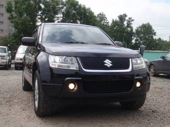 2005 Suzuki Escudo Images