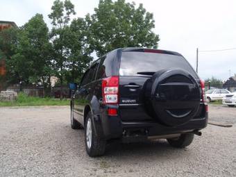2005 Suzuki Escudo Pictures