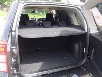 2005 Suzuki Escudo Pics