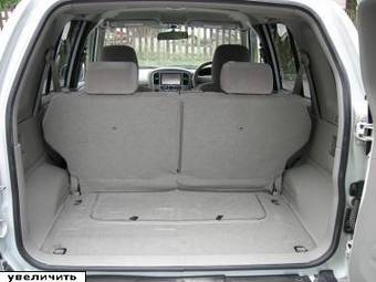 2005 Suzuki Escudo For Sale