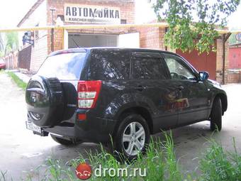 2005 Suzuki Escudo For Sale