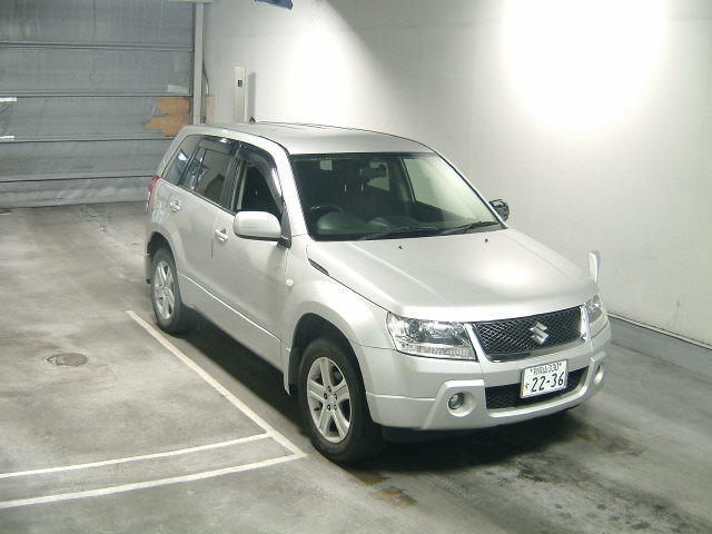 Suzuki escudo 2005