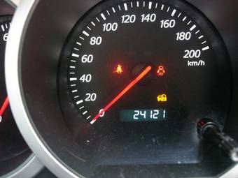 2005 Suzuki Escudo Photos