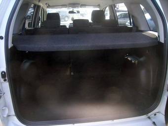 2005 Suzuki Escudo Pictures