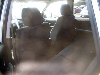 2005 Suzuki Escudo Photos