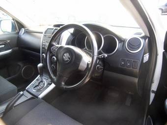 2005 Suzuki Escudo Wallpapers