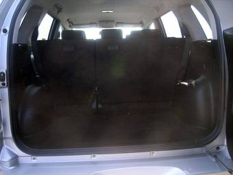 2005 Suzuki Escudo Photos