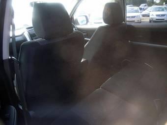 2005 Suzuki Escudo Pictures