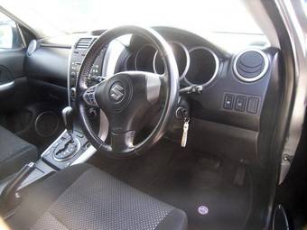 2005 Suzuki Escudo For Sale