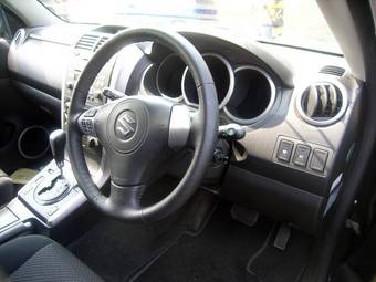 2005 Suzuki Escudo Images