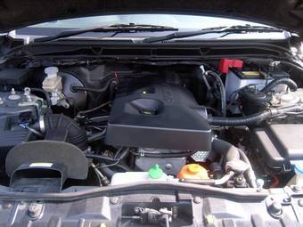 2005 Suzuki Escudo Pics