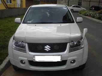 2005 Suzuki Escudo Pics