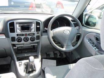 2005 Suzuki Escudo For Sale