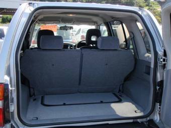 2005 Suzuki Escudo Wallpapers