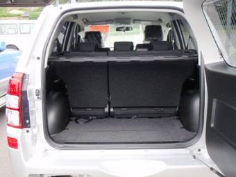 2005 Suzuki Escudo For Sale