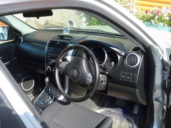 2005 Suzuki Escudo Pictures