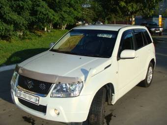 2005 Suzuki Escudo Photos