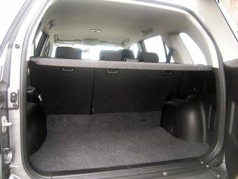 2005 Suzuki Escudo Pictures