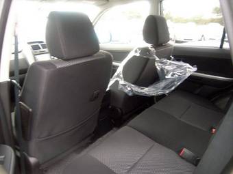 2005 Suzuki Escudo Photos