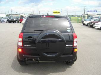 2005 Suzuki Escudo For Sale