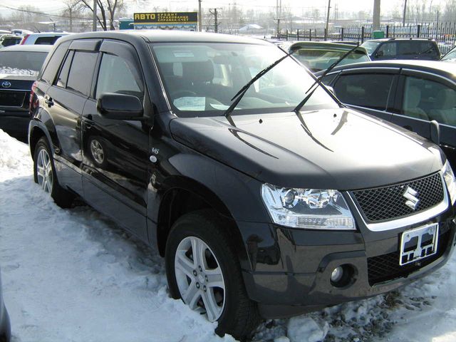 2006 Suzuki Escudo