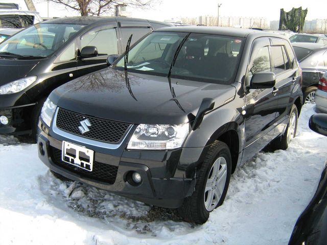 2006 Suzuki Escudo