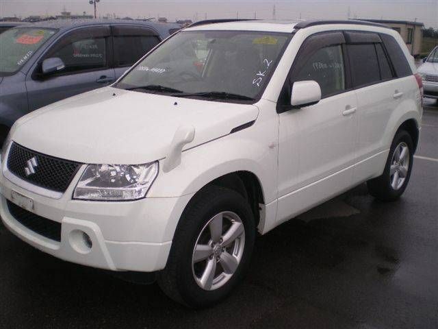 2006 Suzuki Escudo