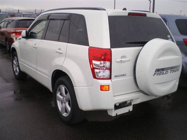 2006 Suzuki Escudo