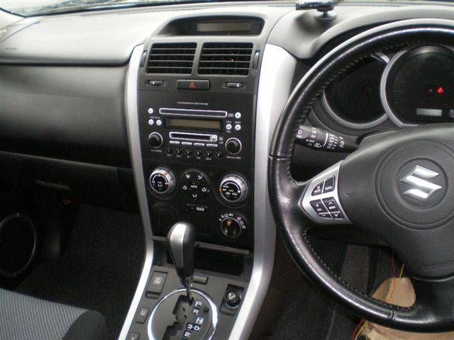 2006 Suzuki Escudo