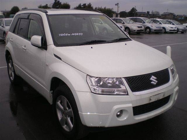 2006 Suzuki Escudo