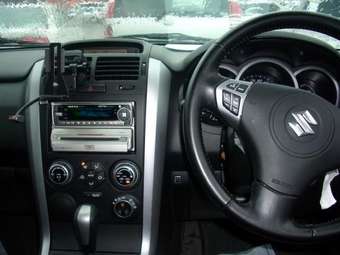 2006 Escudo