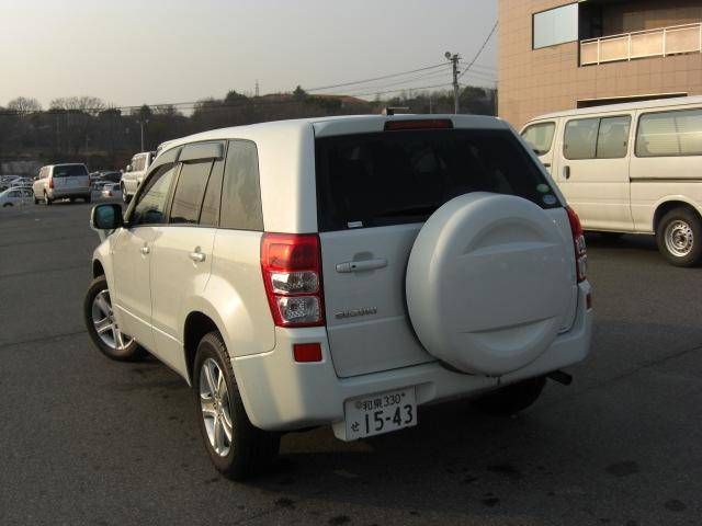 2006 Suzuki Escudo
