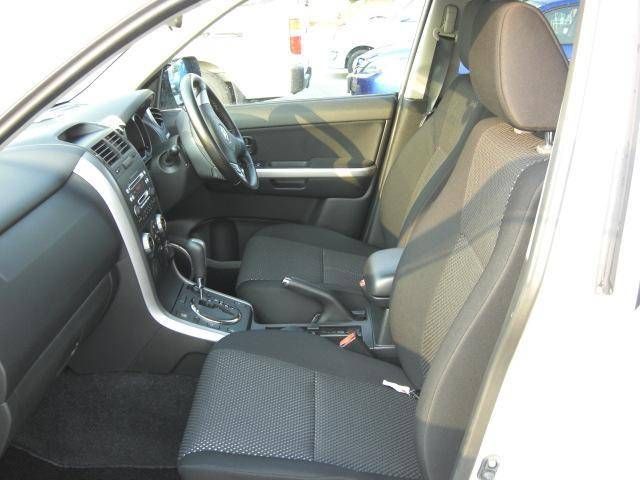 2006 Suzuki Escudo