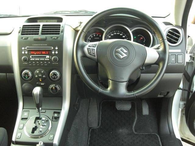 2006 Suzuki Escudo