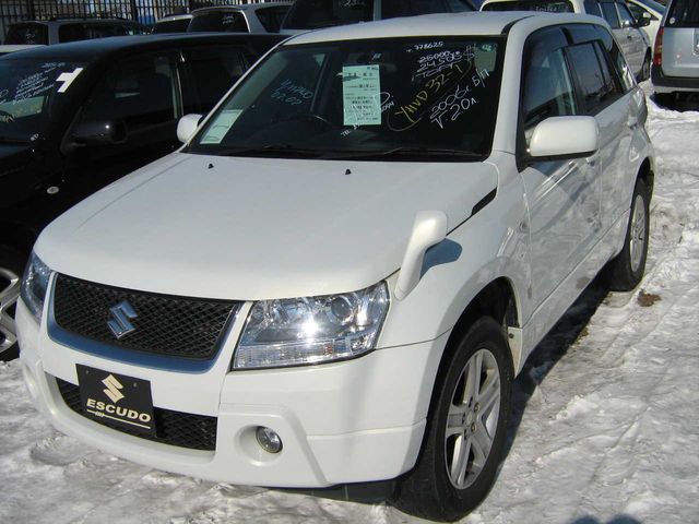 2006 Suzuki Escudo