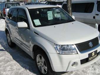 2006 Escudo