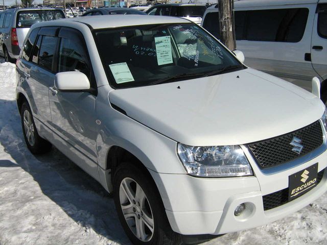 2006 Suzuki Escudo