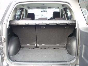 2006 Suzuki Escudo Photos