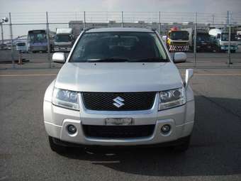 2006 Suzuki Escudo Photos