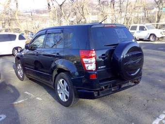 2006 Suzuki Escudo Pictures