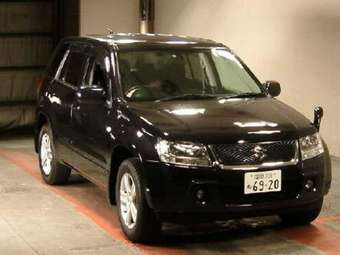 2006 Suzuki Escudo Pictures