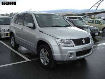 2006 Suzuki Escudo Photos