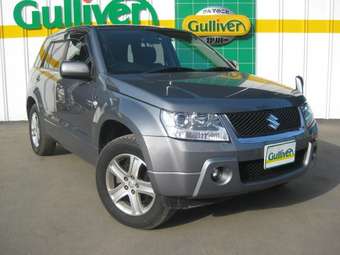 2006 Suzuki Escudo Pictures