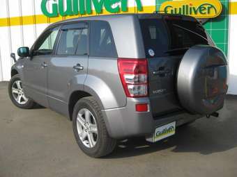 2006 Suzuki Escudo Pics