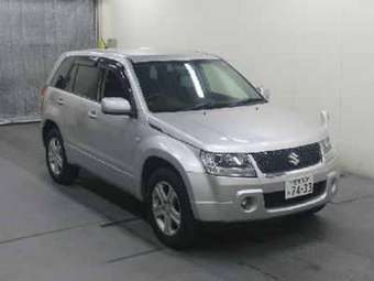 2006 Suzuki Escudo Pictures