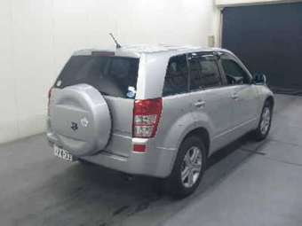 2006 Suzuki Escudo For Sale