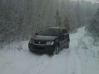 2006 Suzuki Escudo Pictures