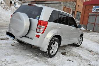 2006 Suzuki Escudo For Sale